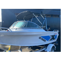 2025 Quintrex 430 Fishabout
