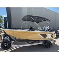 2026 QUINTREX 481 Top Ender Pro