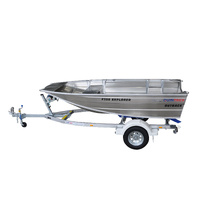 Quintrex F350 Outback Explorer S/S + Trailer 749 ATM TALS749S13