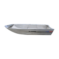 Quintrex 360 Wanderer S/S + Trailer 749 ATM TALS749S13