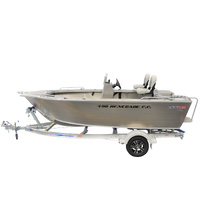 Quintrex 490 Renegade CC + Trailer 1400 ATM TA1400S13SB