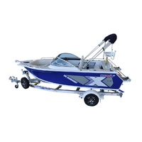 Quintrex 500 Cruiseabout + Trailer 1298 ATM TA1298S13SB