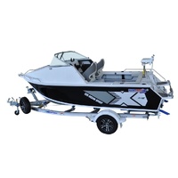 Quintrex 520 Ocean Spirit + Trailer 1400 ATM TA1400S13SB