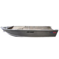 Quintrex 370 Dart L/S + Trailer 749 ATM TALS749S13