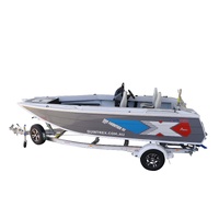 Quintrex 550 Frontier Pro SC BMT Packages