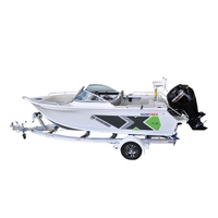 Quintrex 500 Cruiseabout Pro BMT Packages