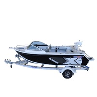 Quintrex 500 Fishabout BMT Packages