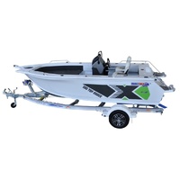 Quintrex 500 Top Ender BMT Packages