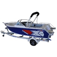 Quintrex 520 Cruiseabout BMT Packages