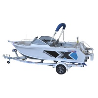 Quintrex 520 Cruiseabout Pro BMT Packages