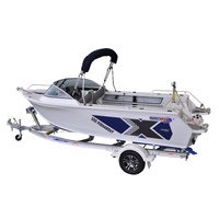 Quintrex 520 Fishabout BMT Packages