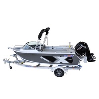 Quintrex 520 Fishabout Pro BMT Packages