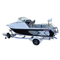 Quintrex 520 Ocean Spirit BMT Packages