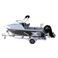 Quintrex 520 Ocean Spirit Pro BMT Packages