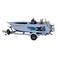 Quintrex 520 Top Ender Pro BMT Packages