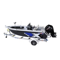 Quintrex 520 Top Ender BMT Packages