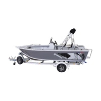 Quintrex 530 Renegade Pro CC BMT Packages