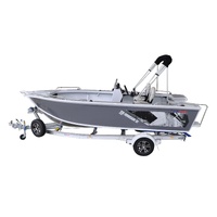 Quintrex 530 Renegade Pro SC BMT Packages