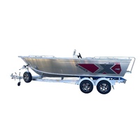 Quintrex 530 Renegade SC BMT Packages