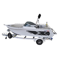 Quintrex 540 Cruiseabout BMT Packages