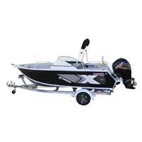 Quintrex 540 Cruiseabout Pro BMT Packages