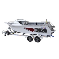 Quintrex 540 Fishabout BMT Packages