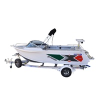 Quintrex 540 Fishabout Pro BMT Packages