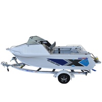 Quintrex 540 Ocean Spirit BMT Packages