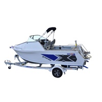 Quintrex 540 Ocean Spirit Pro BMT Packages