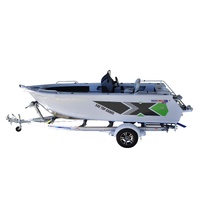 Quintrex 540 Top Ender BMT Packages