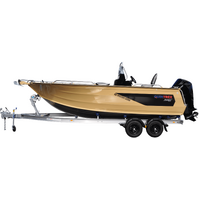 Quintrex 550 Territory Legend BMT Packages