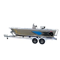 Quintrex 570 Renegade CC BMT Packages