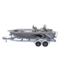 Quintrex 570 Renegade Pro CC BMT Packages