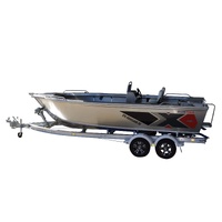 Quintrex 570 Renegade SC BMT Packages