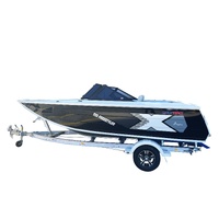 Quintrex 550 Freestyler BMT Packages