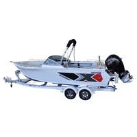 Quintrex 590 Cruiseabout BMT Packages