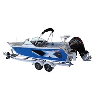 Quintrex 590 Cruiseabout Pro BMT Packages