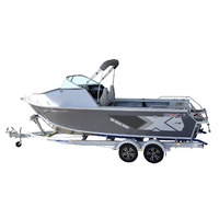 Quintrex 590 Ocean Spirit XLS BMT Packages
