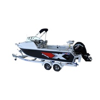Quintrex 590 Ocean Spirit Pro XLS BMT Packages