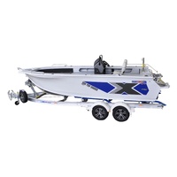 Quintrex 590 Top Ender Pro BMT Packages
