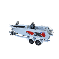 Quintrex 590 Top Ender BMT Packages