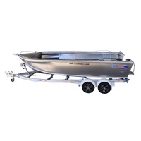 Quintrex 600 Fishseeker L/S BMT Packages