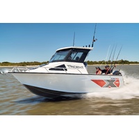 Quintrex 660 Trident Hard Top BMT Packages