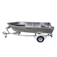 Quintrex 400 Dart L/S BMT Packages
