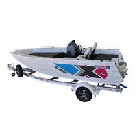 Quintrex 481 Hornet BMT Packages