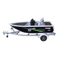 Stacer 459 Assault Pro L/S BMT Packages