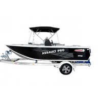 Stacer 489 Assault Pro L/S BMT PKG - 1100 ATM