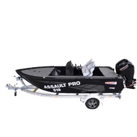 Stacer 519 Assault Pro L/S BMT Packages