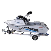 Stacer 519 Sea Runner L/S BMT Packages