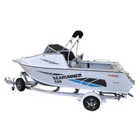 Stacer 539 Sea Runner L/S BMT Packages
